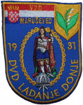 DVD LADANJE DONJE